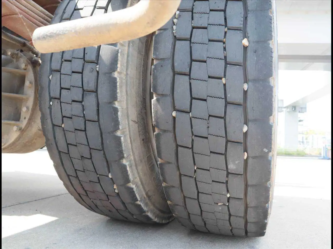 日産UD コンドル 中型/増トン クレーン付 5段 ラジコンの中古トラック画像20