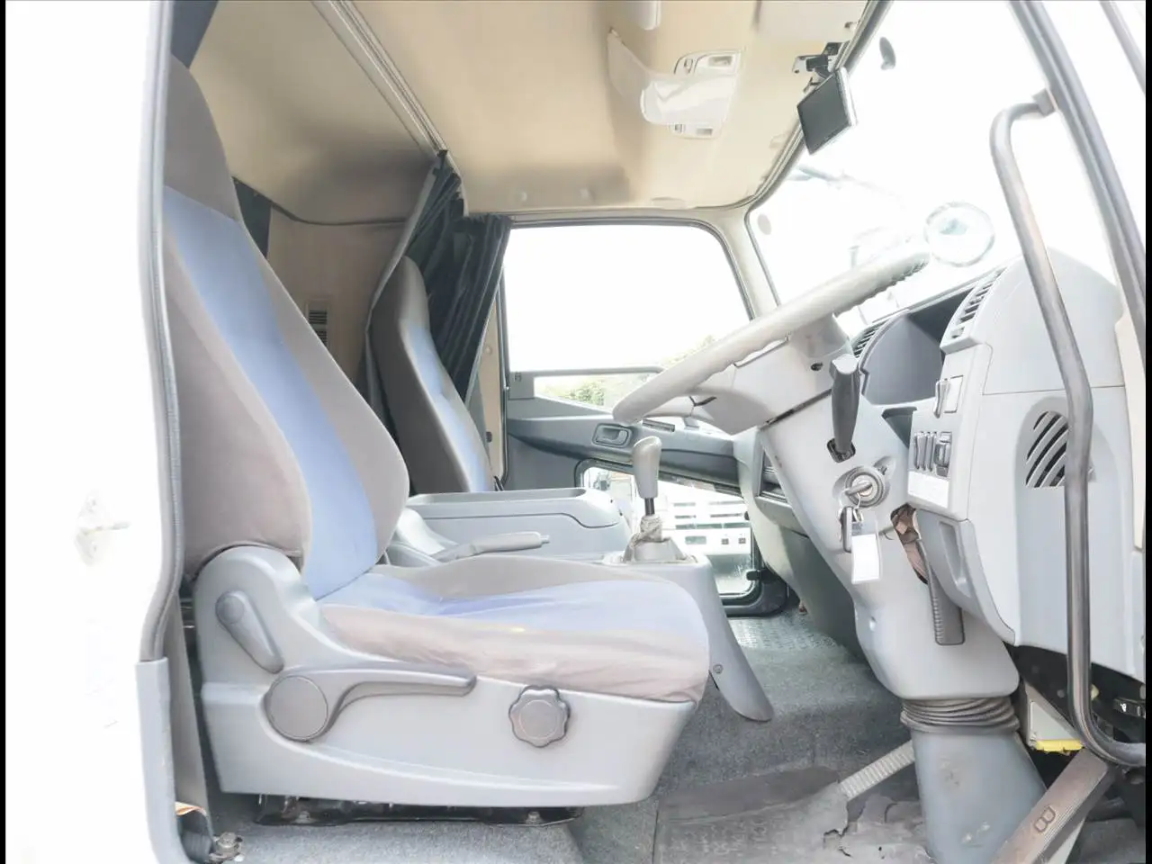三菱 ファイター 中型/増トン ウイング TKG-FK61F H28の中古トラック画像11