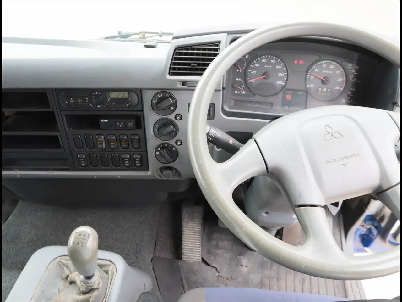 三菱 ファイター 中型/増トン ウイング TKG-FK61F H28の中古トラック画像13