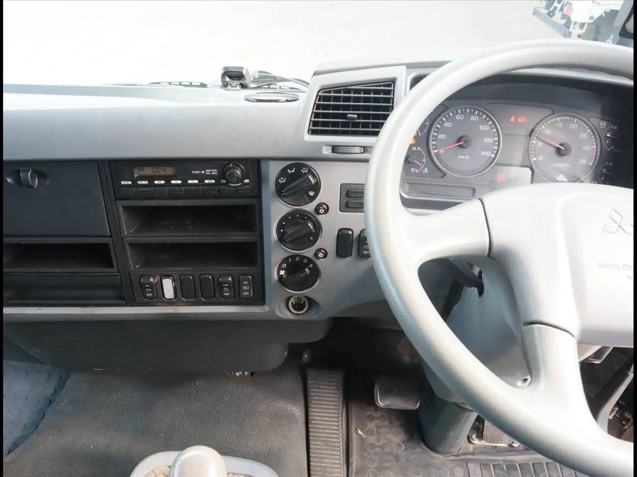三菱 ファイター 中型/増トン パッカー車 プレス式 PDG-FK71Rの中古トラック画像14