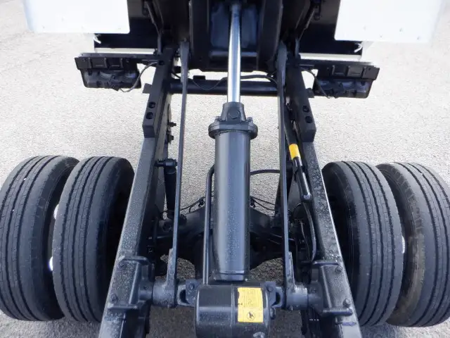 日野 デュトロ 小型 ダンプ BKG-XZU554T H22の中古トラック画像14