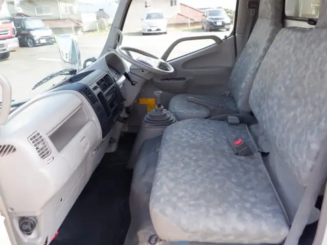 日野 デュトロ 小型 ダンプ BKG-XZU554T H22の中古トラック画像8
