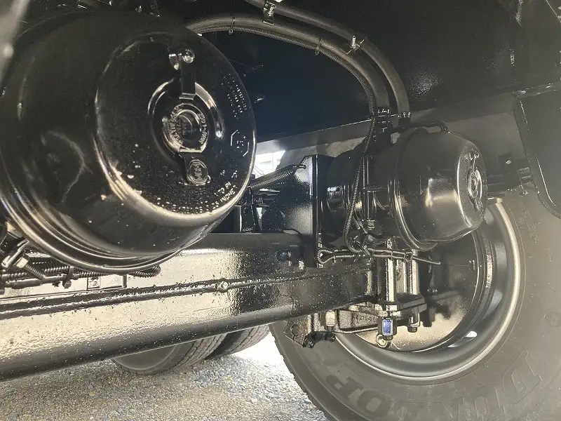 国内・その他 国産車その他 トレーラー/その他 トレーラー 3軸 1デフの中古トラック画像13
