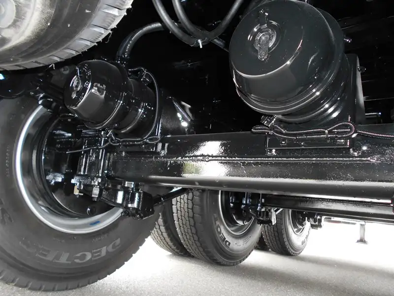 国内・その他 国産車その他 トレーラー/その他 トレーラー 3軸 2デフの中古トラック画像13