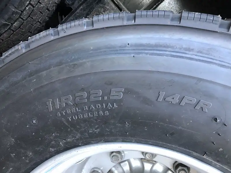 国内・その他 国産車その他 トレーラー/その他 トレーラー 3軸 2デフの中古トラック画像18