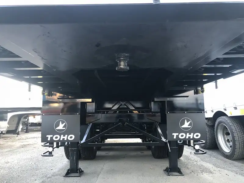 国内・その他 国産車その他 トレーラー/その他 トレーラー 3軸 2デフの中古トラック画像11