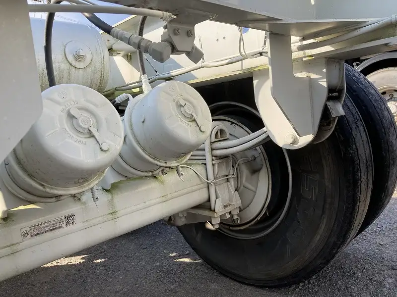 国内・その他 国産車その他 トレーラー/その他 トレーラー 3軸 1デフの中古トラック画像15
