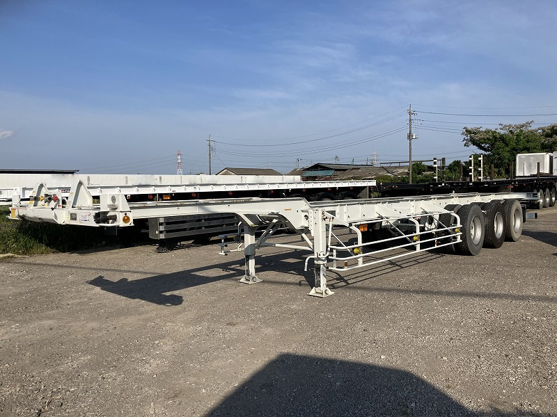 国内・その他 国産車その他 トレーラー/その他 トレーラー 海コン(40ft) NCCTB34081