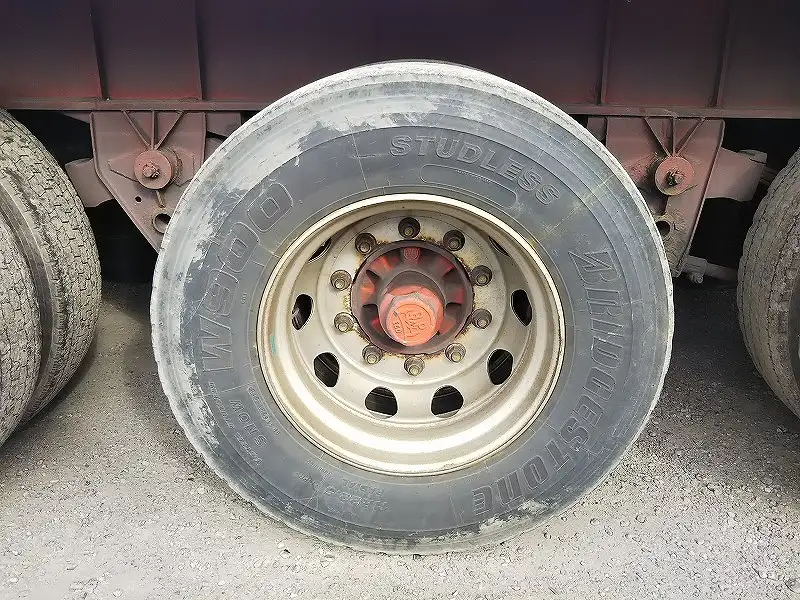 国内・その他 国産車その他 トレーラー/その他 トレーラー 3軸 1デフの中古トラック画像19
