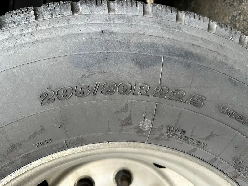 国内・その他 国産車その他 トレーラー/その他 トレーラー 3軸 2デフの中古トラック画像20