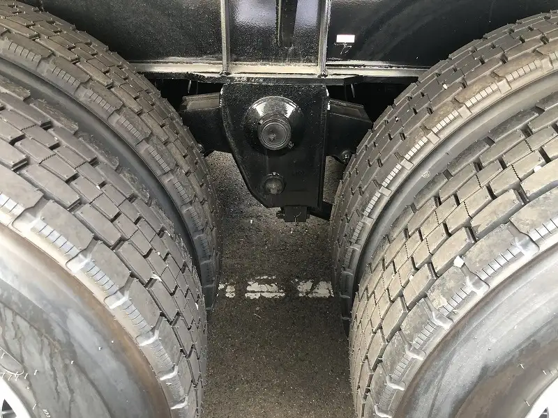 国内・その他 国産車その他 トレーラー/その他 トレーラー 3軸 1デフの中古トラック画像像17