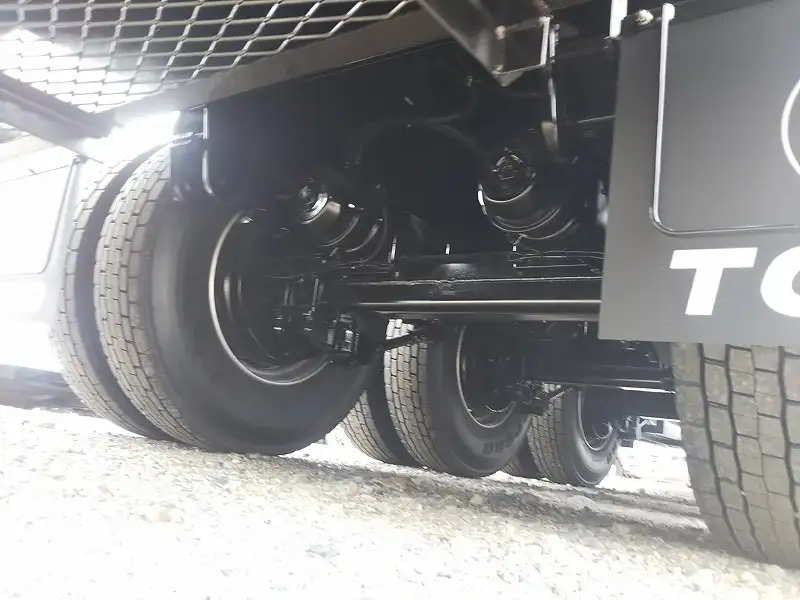 国内・その他 国産車その他 トレーラー/その他 トレーラー 3軸 1デフの中古トラック画像14