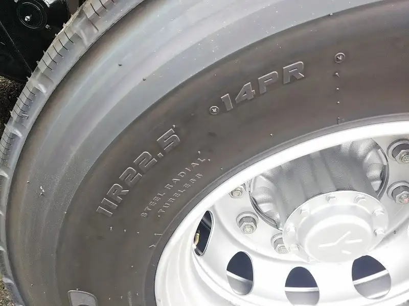 国内・その他 国産車その他 トレーラー/その他 トレーラー 3軸 1デフの中古トラック画像18