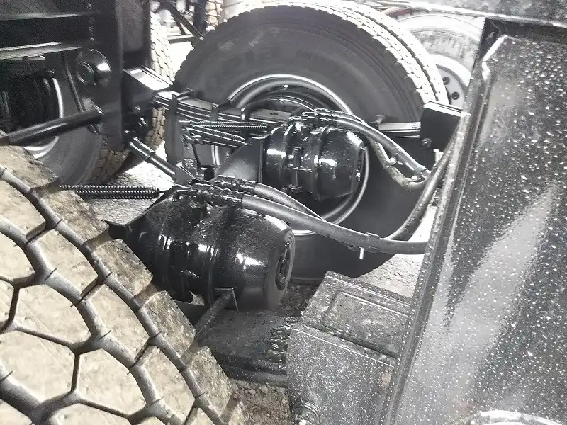 国内・その他 国産車その他 トレーラー/その他 トレーラー 3軸 2デフの中古トラック画像9