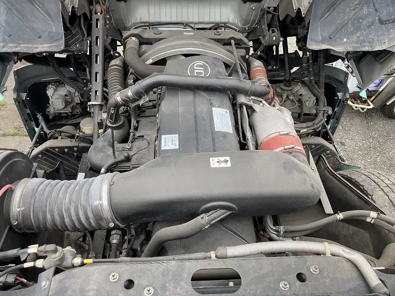 日産UD クオン 大型 トラクター ハイルーフ 1デフの中古トラック画像18