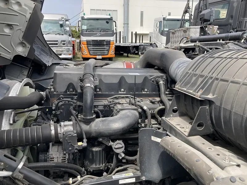 日産UD クオン 大型 トラクター ハイルーフ 1デフの中古トラック画像像17
