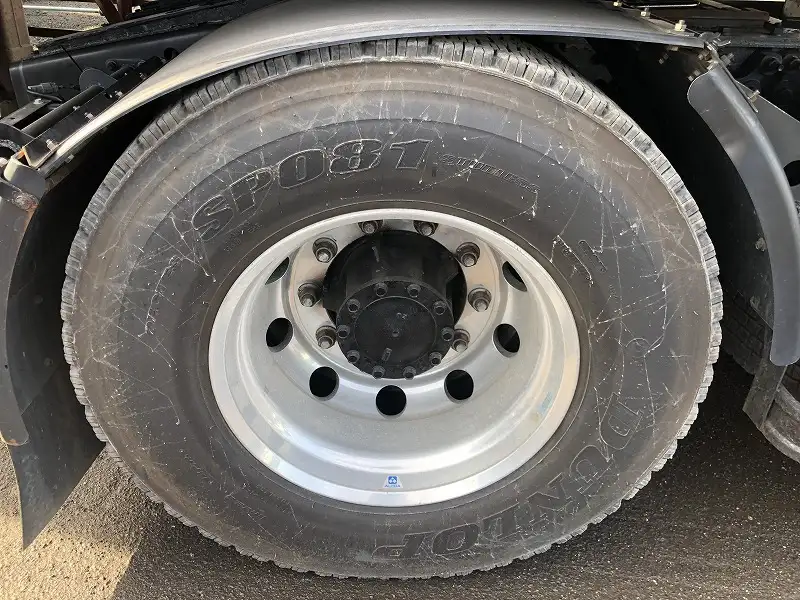 日産UD クオン 大型 トラクター ハイルーフ 1デフの中古トラック画像19