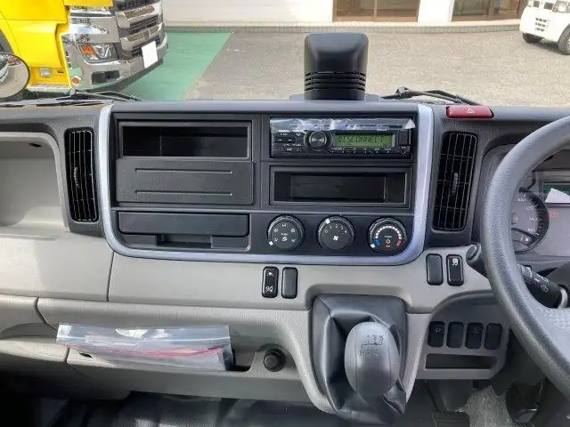 三菱 キャンター 小型 パッカー車 巻き込み式 回転ダンプ式の中古トラック画像13