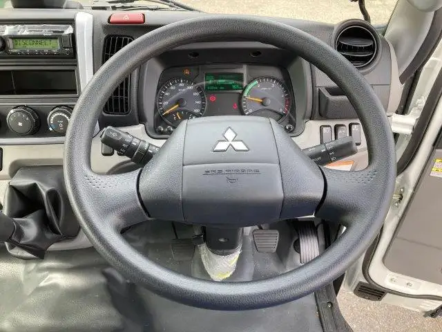 三菱 キャンター 小型 パッカー車 巻き込み式 回転ダンプ式の中古トラック画像11