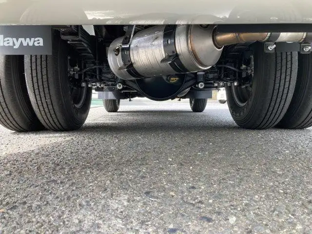 三菱 キャンター 小型 パッカー車 巻き込み式 回転ダンプ式の中古トラック画像19