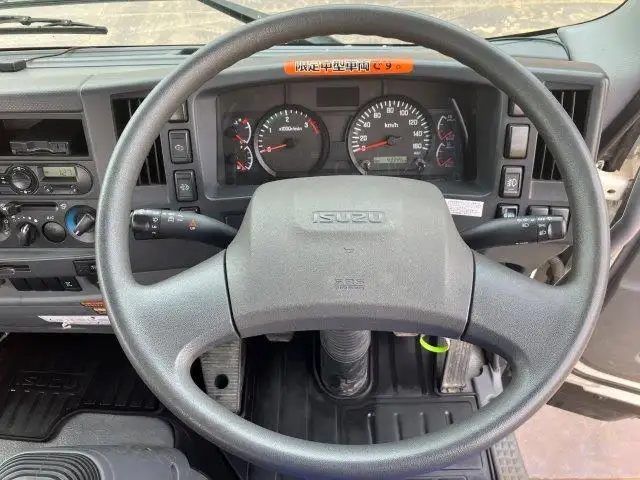 いすゞ フォワード 中型/増トン クレーン付 4段 ラジコンの中古トラック画像10