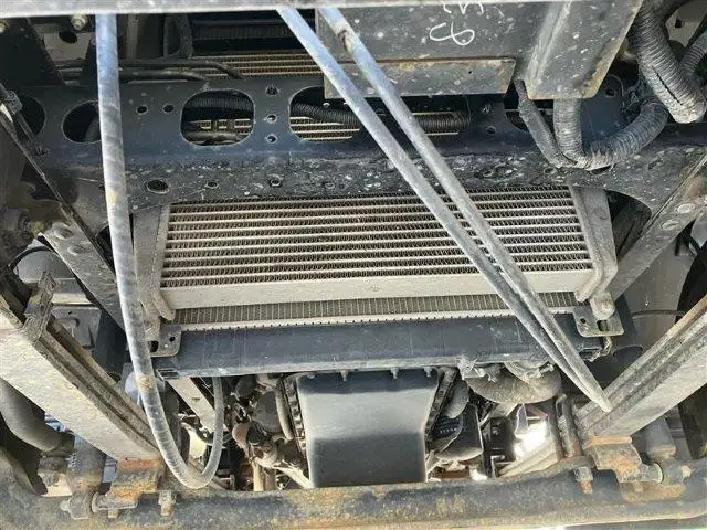 いすゞ フォワード 中型/増トン クレーン付 4段 ラジコンの中古トラック画像18