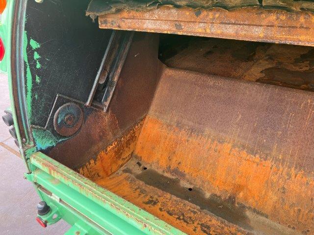 トヨタ ダイナ 小型 パッカー車 プレス式 BJG-XKU304Aの中古トラック画像5