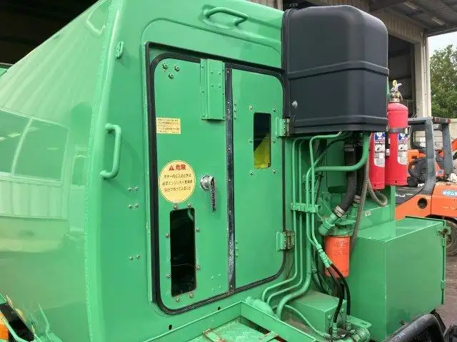 トヨタ ダイナ 小型 パッカー車 プレス式 BJG-XKU304Aの中古トラック画像10