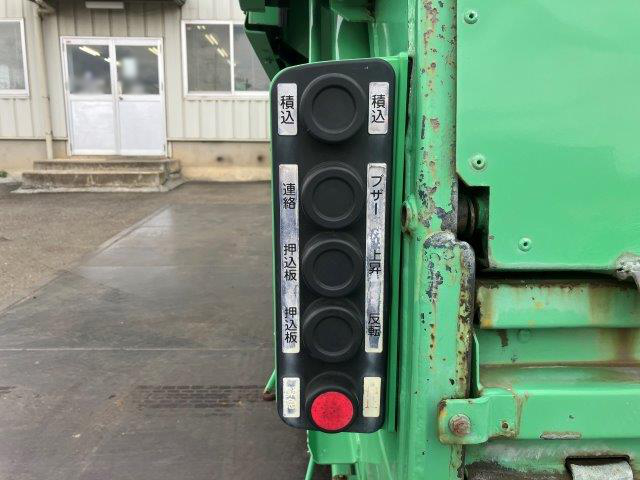トヨタ ダイナ 小型 パッカー車 プレス式 BJG-XKU304Aの中古トラック画像9