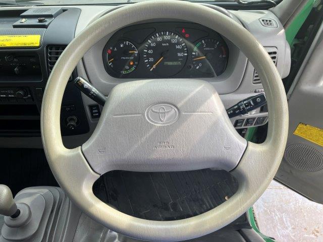 トヨタ ダイナ 小型 パッカー車 プレス式 BJG-XKU304Aの中古トラック画像12