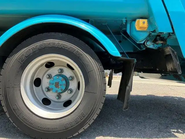 いすゞ エルフ 小型 パッカー車 プレス式 SKG-NPR85YNの中古トラック画像20