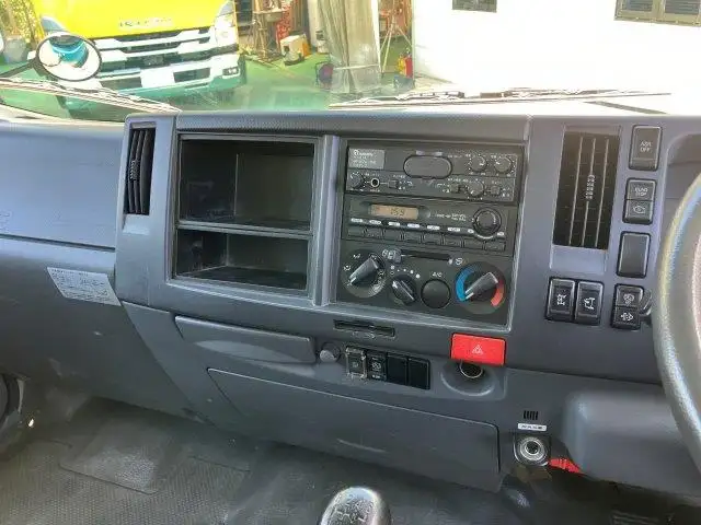 いすゞ エルフ 小型 パッカー車 プレス式 SKG-NPR85YNの中古トラック画像13
