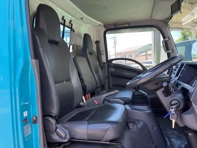 いすゞ エルフ 小型 パッカー車 プレス式 SKG-NPR85YNの中古トラック画像11
