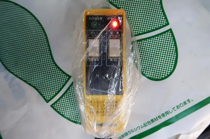 三菱 ファイター 中型/増トン アームロール ツインホイスト 2KG-FK72FZの中古トラック画像15