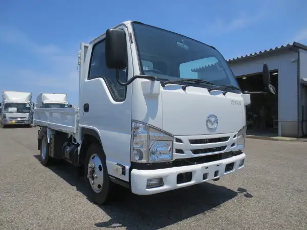 マツダ タイタン 小型 ダンプ TKG-LKS85AN H30の中古トラック画像3