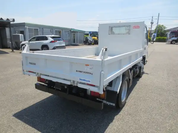 マツダ タイタン 小型 ダンプ TKG-LKS85AN H30の中古トラック画像5