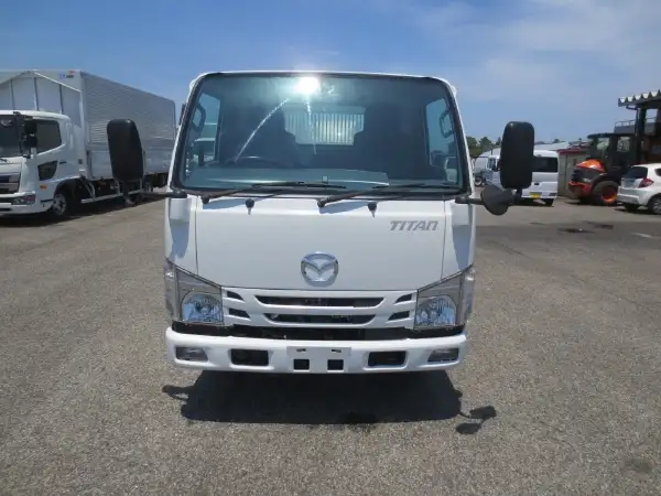 マツダ タイタン 小型 ダンプ TKG-LKS85AN H30の中古トラック画像2