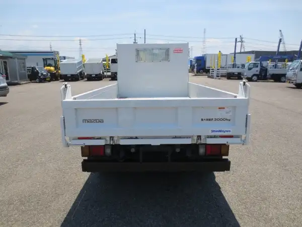 マツダ タイタン 小型 ダンプ TKG-LKS85AN H30の中古トラック画像7