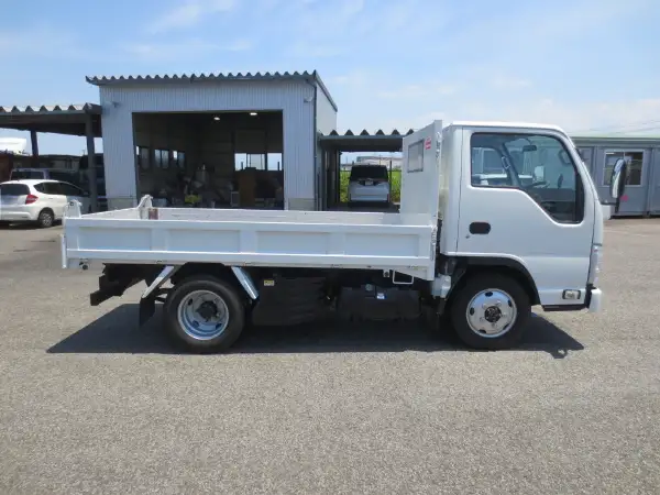 マツダ タイタン 小型 ダンプ TKG-LKS85AN H30の中古トラック画像8
