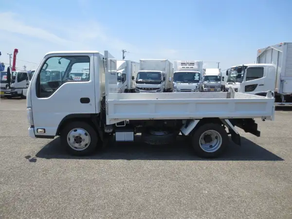 マツダ タイタン 小型 ダンプ 10尺 TKG-LKS85AN の中古トラック