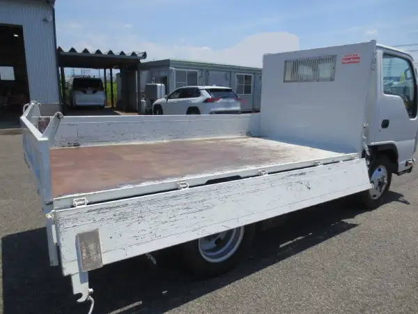 マツダ タイタン 小型 ダンプ TKG-LKS85AN H30の中古トラック画像12