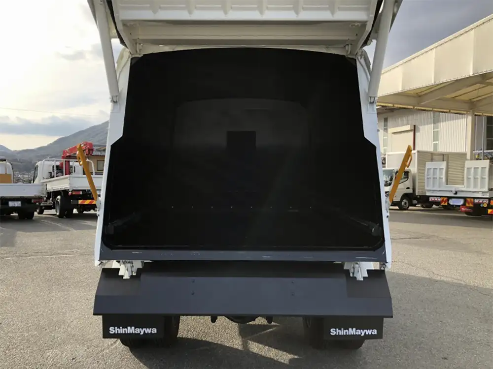 日野 デュトロ 小型 パッカー車 プレス式 2KG-XZU710Mの中古トラック画像5