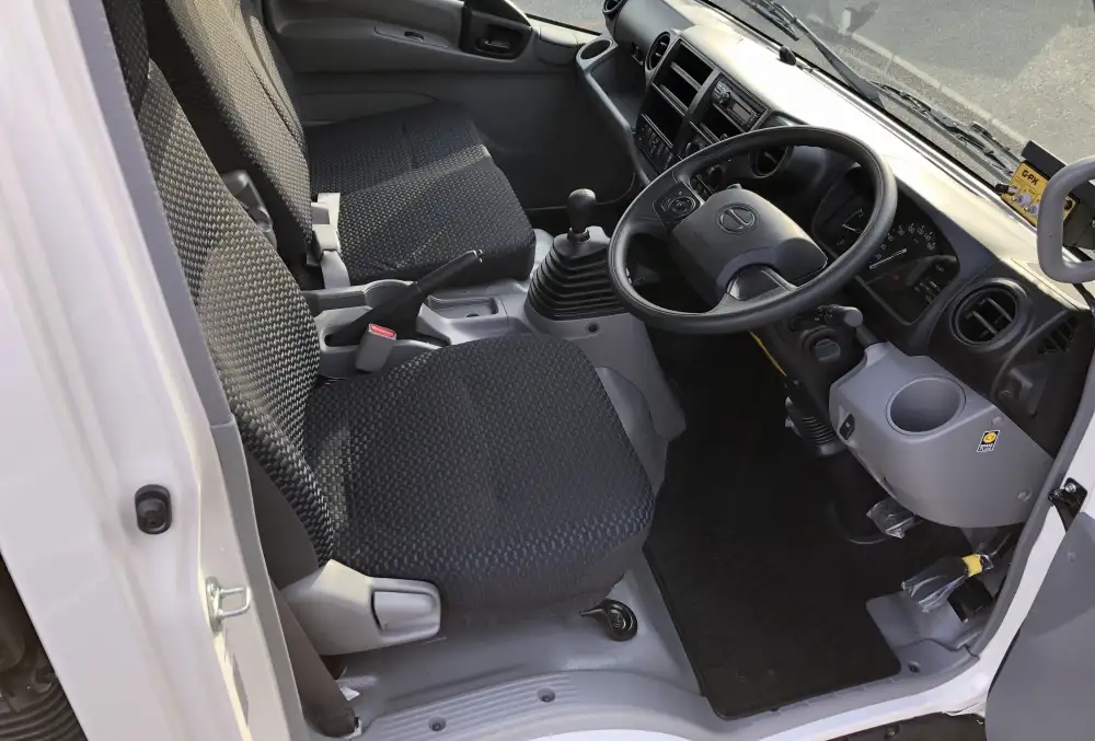 日野 デュトロ 小型 パッカー車 プレス式 2KG-XZU710Mの中古トラック画像12