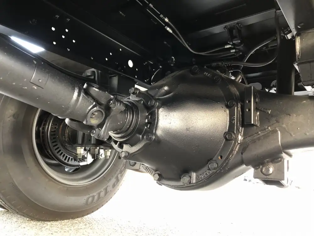 日野 デュトロ 小型 パッカー車 プレス式 2KG-XZU710Mの中古トラック画像像17