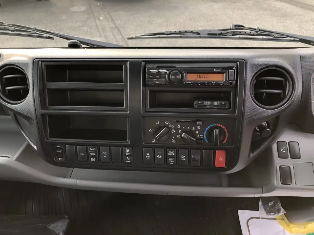 日野 デュトロ 小型 パッカー車 プレス式 2KG-XZU710Mの中古トラック画像15