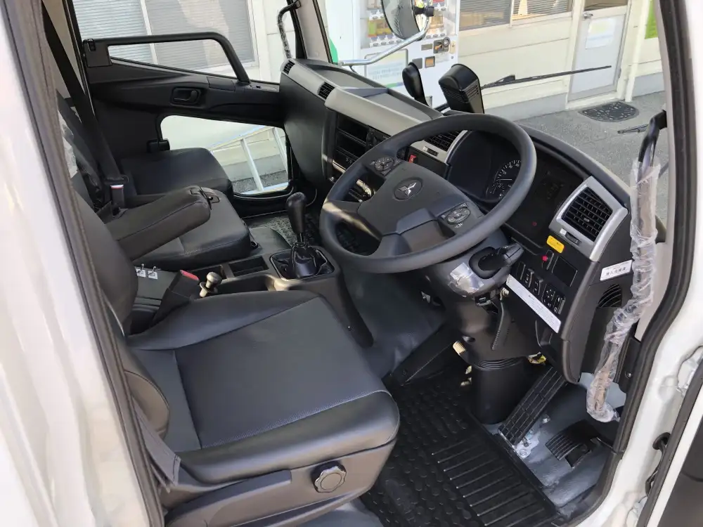 三菱 ファイター 中型/増トン アームロール ツインホイスト 2KG-FK72Fの中古トラック画像10