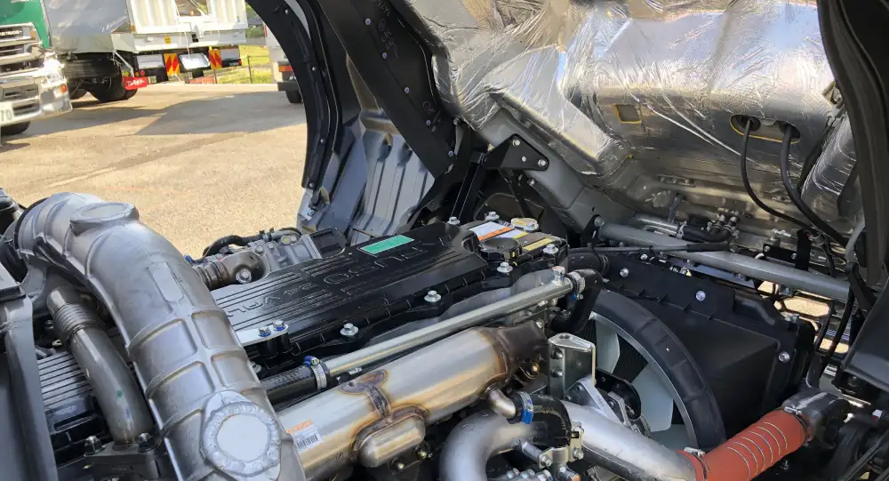 三菱 ファイター 中型/増トン アームロール ツインホイスト 2KG-FK72Fの中古トラック画像19