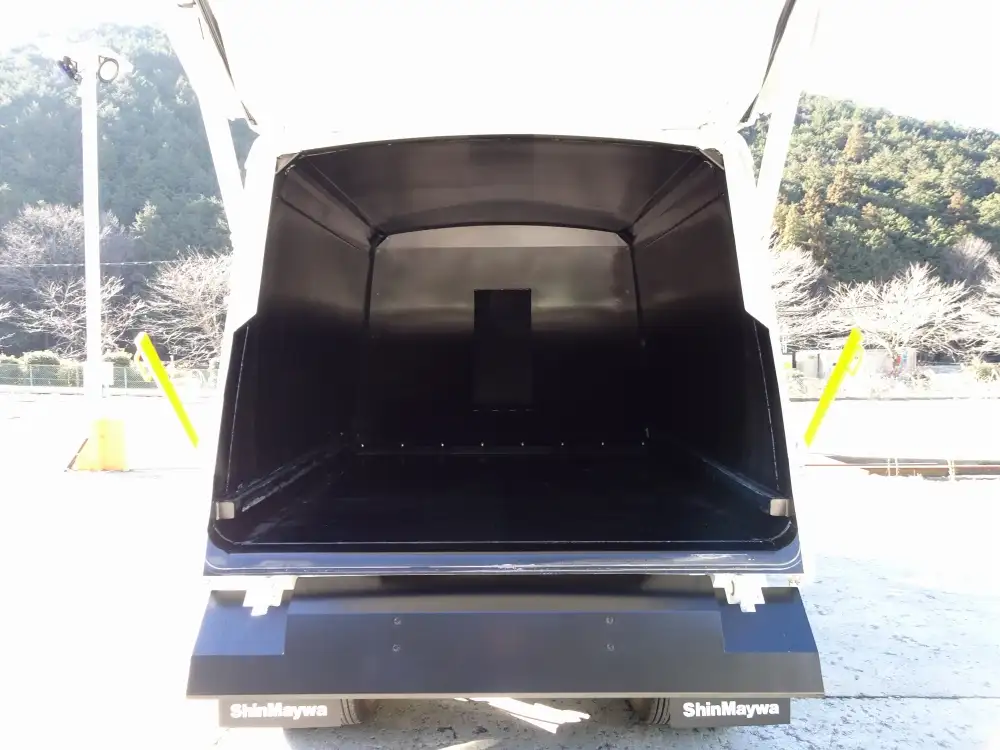 日野 デュトロ 小型 パッカー車 プレス式 2KG-XZU700Xの中古トラック画像7