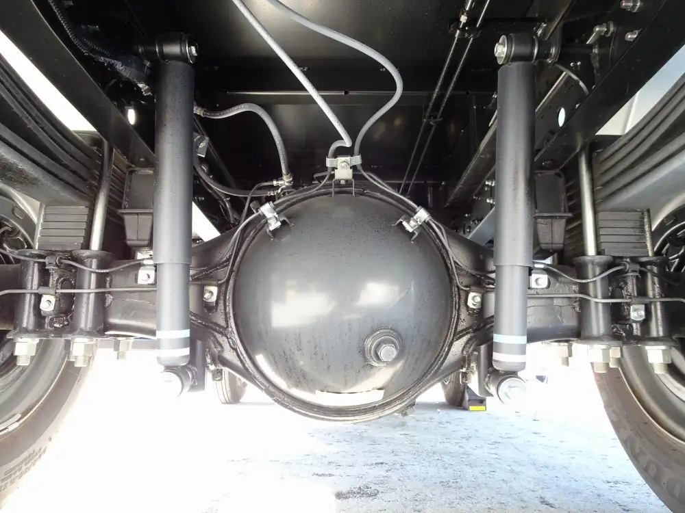 日野 デュトロ 小型 パッカー車 プレス式 2KG-XZU700Xの中古トラック画像像17