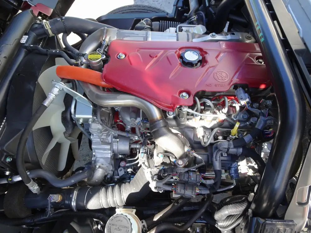 日野 デュトロ 小型 パッカー車 プレス式 2KG-XZU700Xの中古トラック画像19